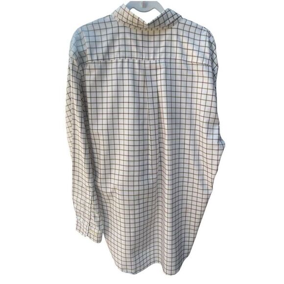 Men’s Brooks Brothers Classic Non Iron Button Front Shirt Size Large - Picture 3 of 5